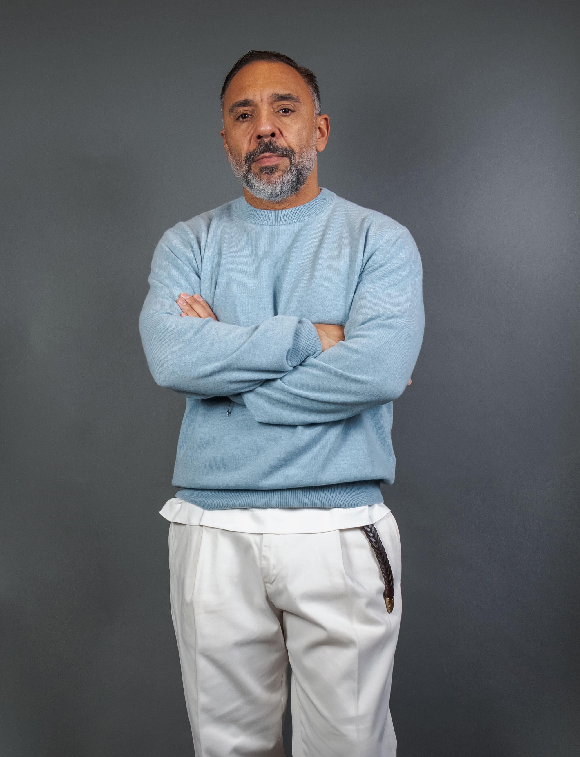 Maglione DANIELE FIESOLI uomo 3360 Genista 3360 05 GENISTA DANIELE FIESOLI