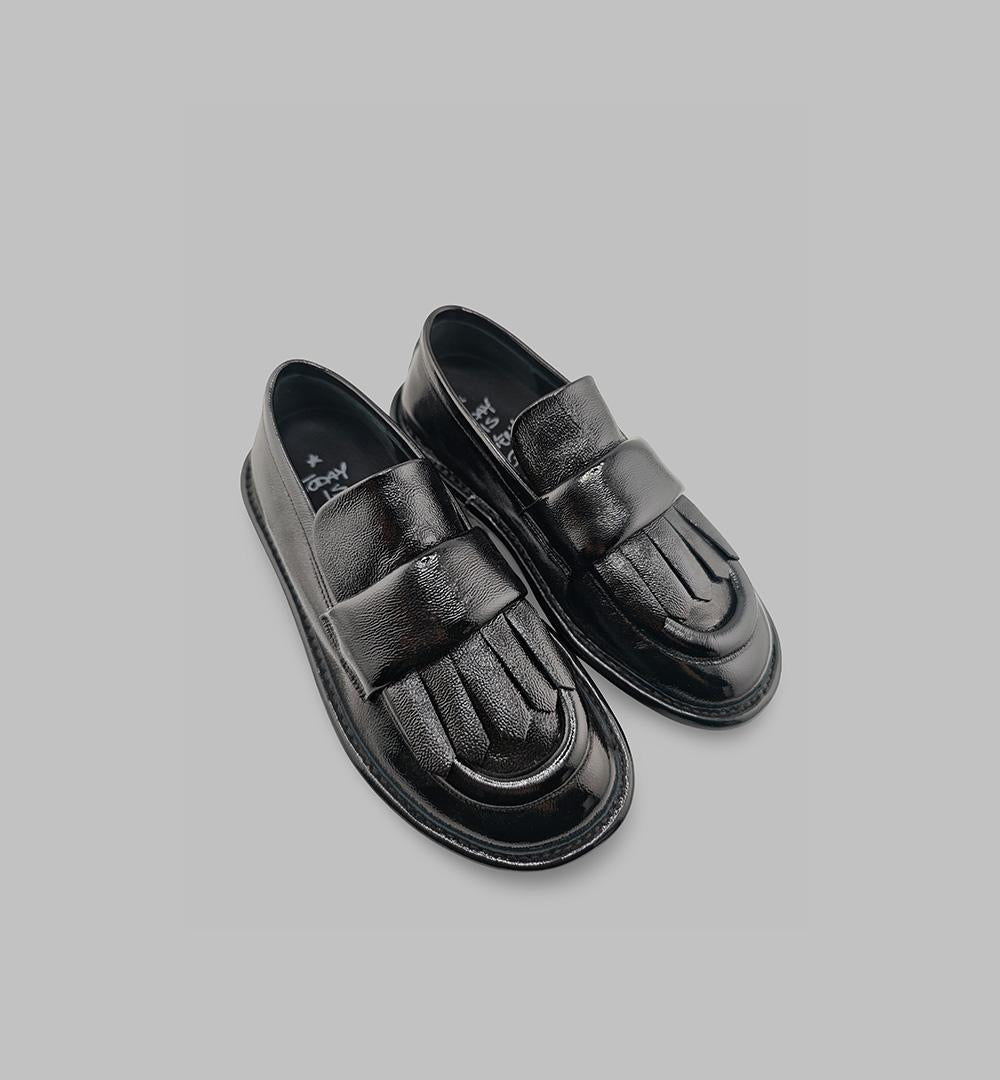 Mocassino PRIMA BASE donna 48518 Nero 48518 FRA.LIGHT.N PRIMA BASE