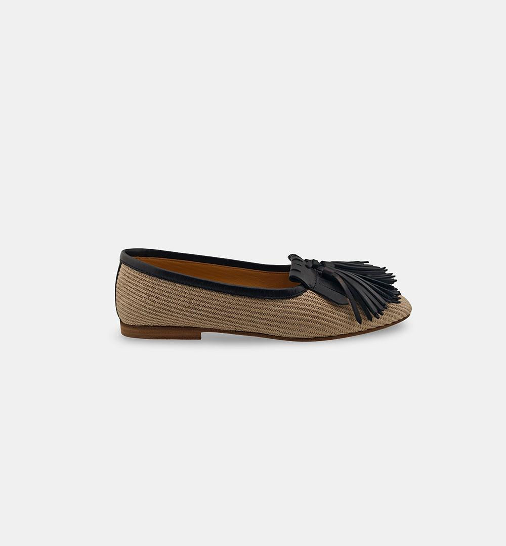 Ballerina Henderson donna Soleil beige SOLEIL R.0 HENDERSON
