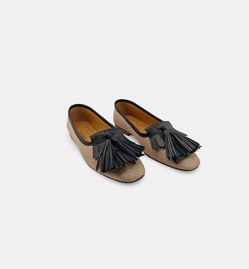 Ballerina Henderson donna Soleil beige SOLEIL R.0 HENDERSON