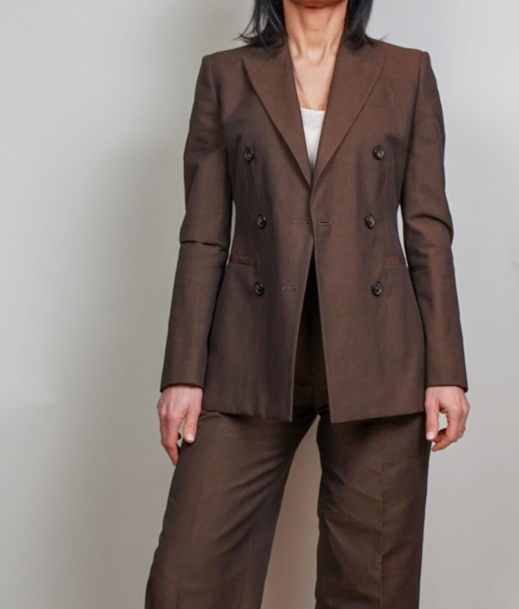 Giacca Pt Torino donna Romy marrone bruciato ROMY ZI33 0850 PT TORINO