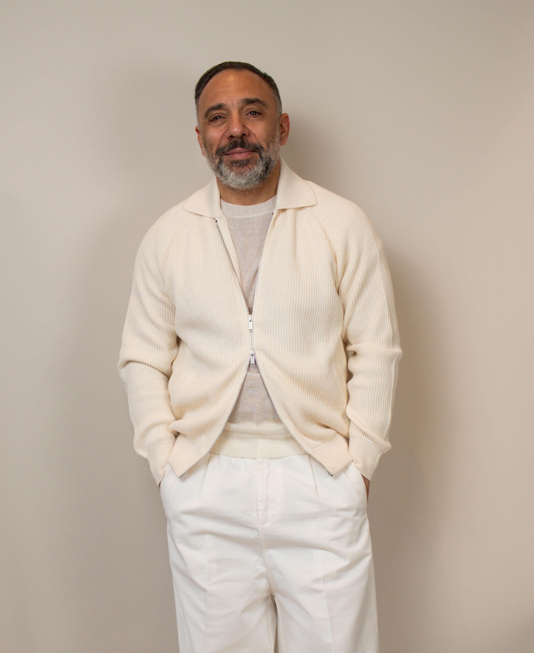 Maglia PT Torino 4SRZ020ICH crema MAGLIA 4SRZ020ICH 74MGP 15 PT