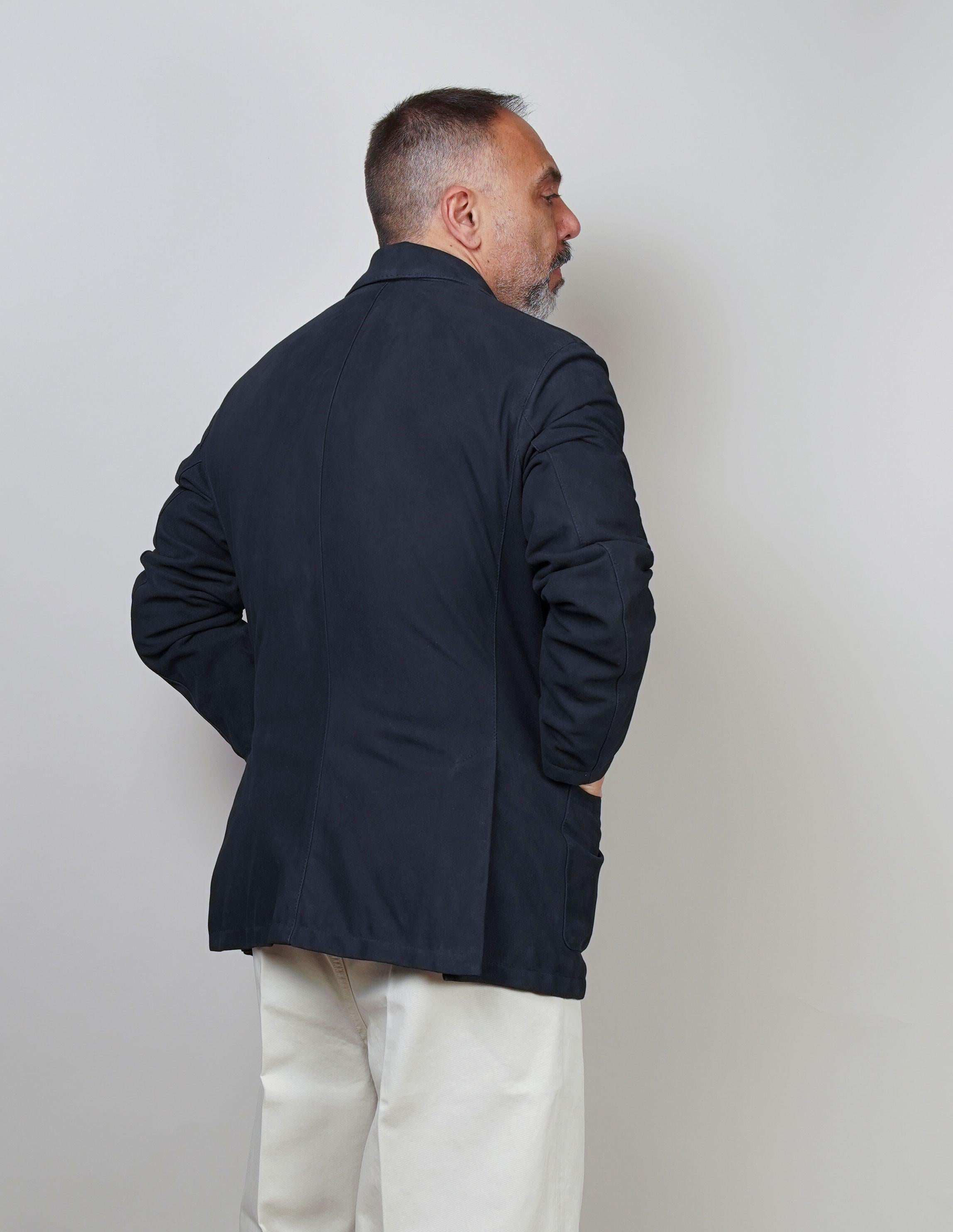 Giacca Contrastway uomo Lapo blu LAPO BLU CONTRASTWAY