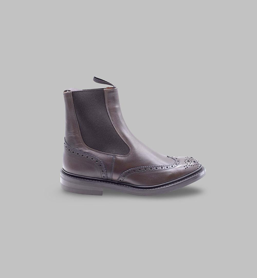 Stivaletti Tricker's uomo 2754 marroni 2754/190 HENRY.DAINITE.B TRICKER'S