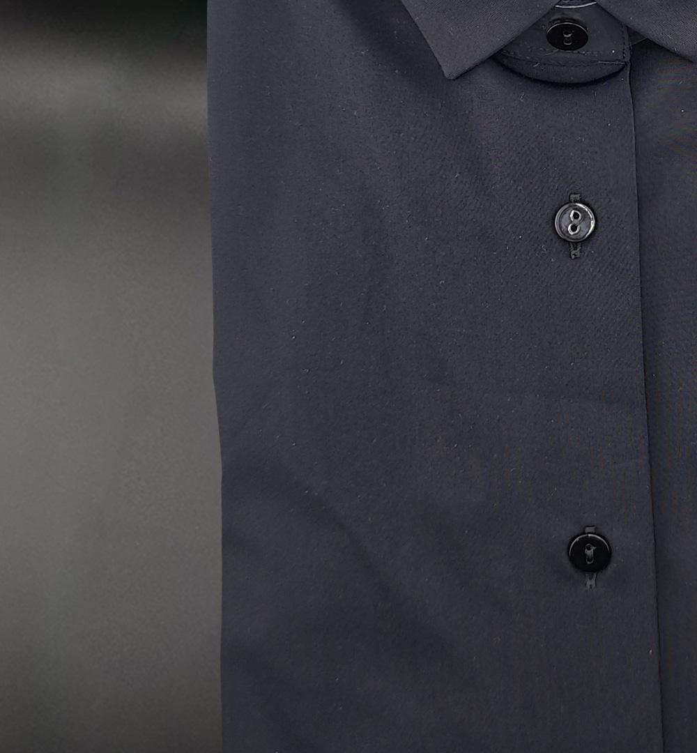 Camicia XACUS donna 15480 Nera 15480 998 GISELLE XACUS