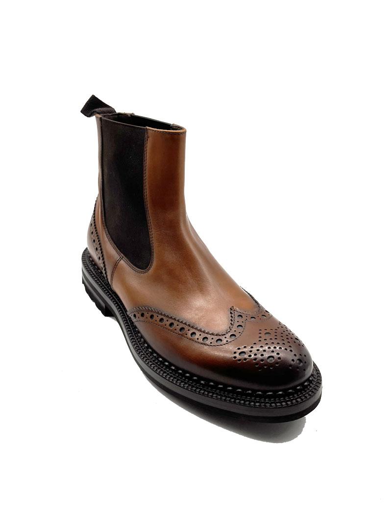 Beatles Green George uomo 2013 cuoio 2013 CODA COM.C GREEN GEORGE