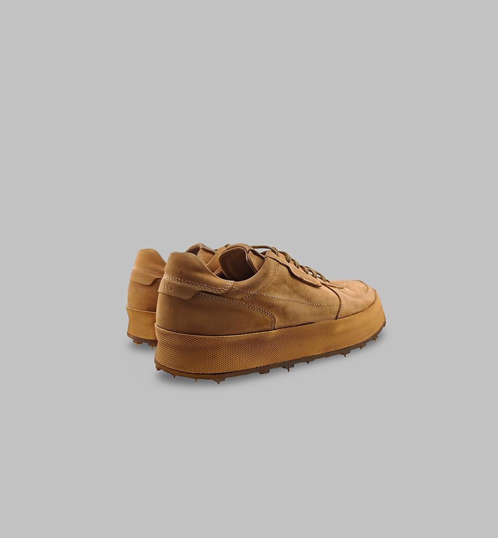 Sneaker SHOTO uomo 6412 Cuoio 6412 PUNZ.C SHOTO