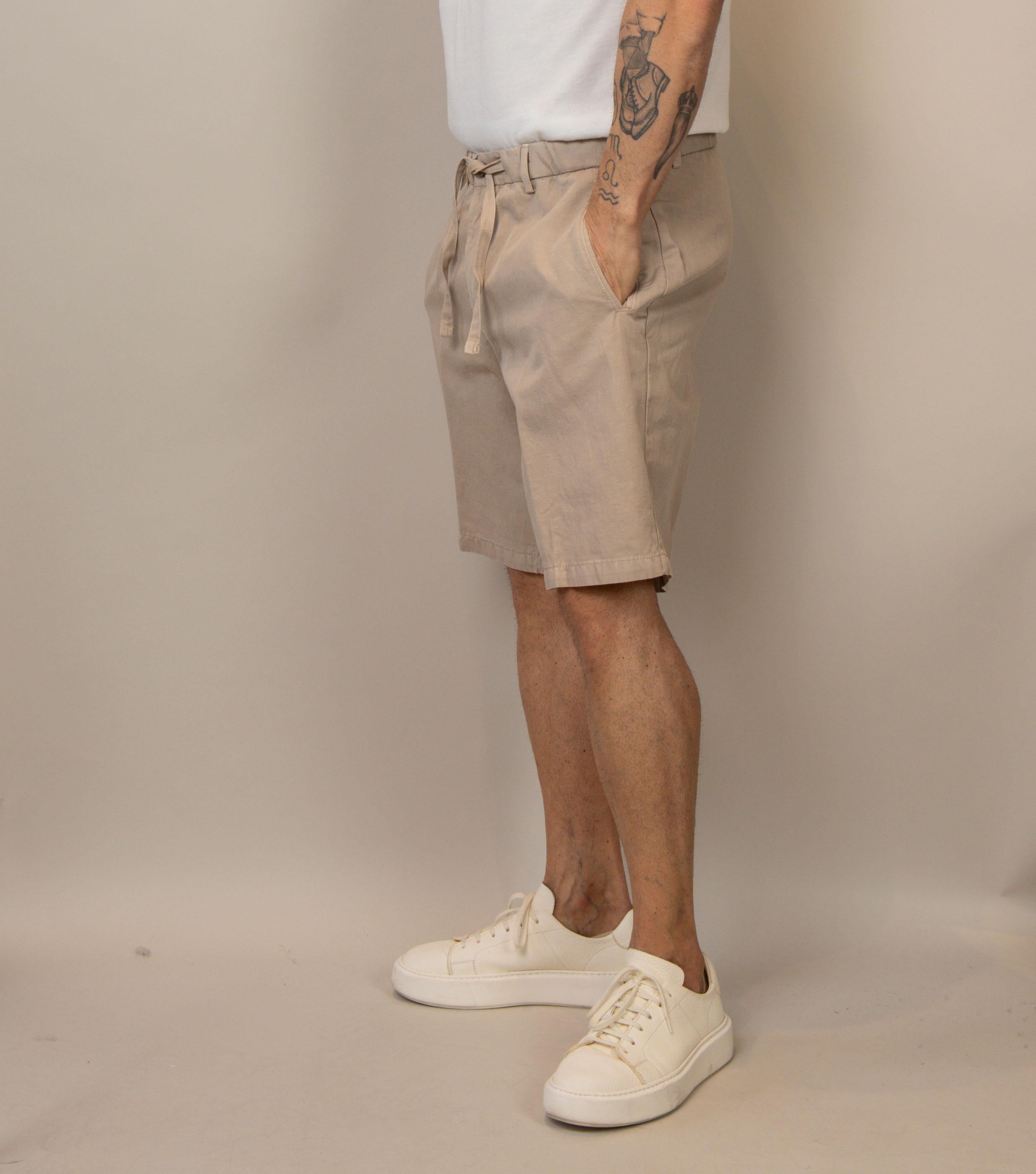 Bermuda Briglia uomo Officined sabbia OFFICINED 300512 523 BRIGLIA