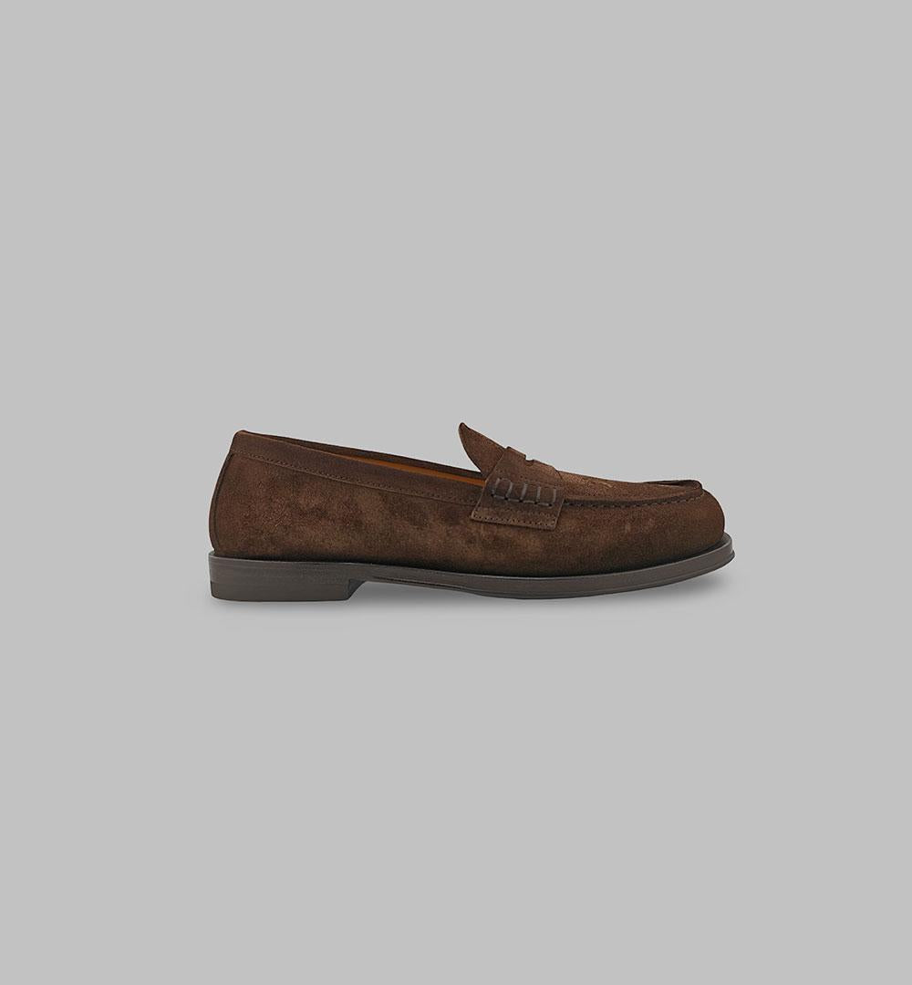 Mocassino Henderson donna ELSA.S.0 espresso ELSA.S.0 P.Q HENDERSON