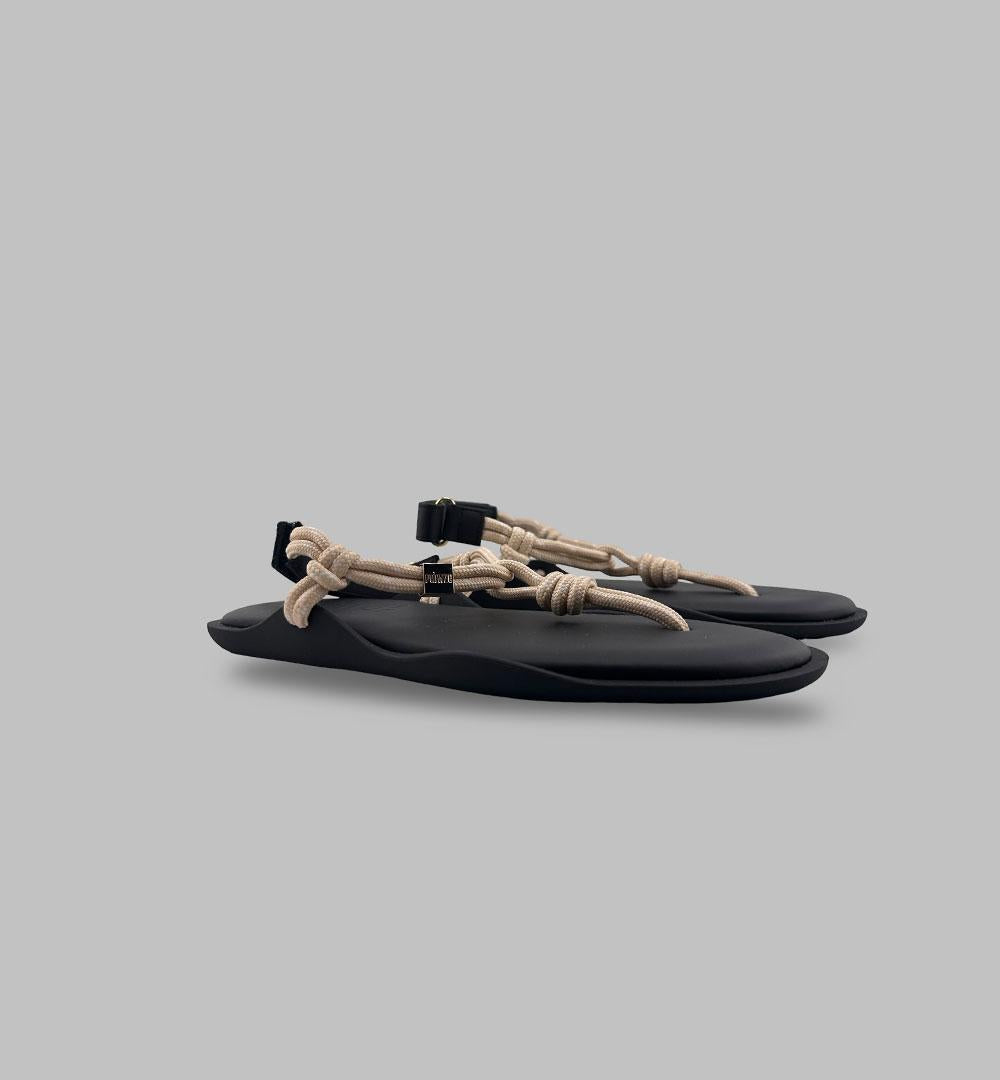 Sandali Flowze donna flo fibbia naturale FLO FIBBIA N FLOWZE