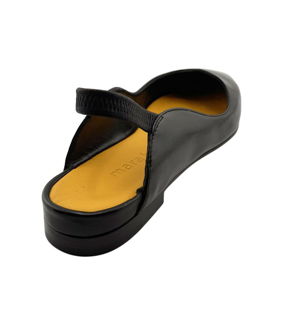 Ballerina Mara Bini donna U313 Lidia nera U313 CHANEL.N MARA BINI