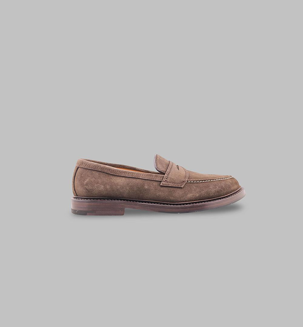 Mocassino PREMIATA uomo 31054 Testa di moro 31054 PENNY P.LARGA RAIN PREMIATA