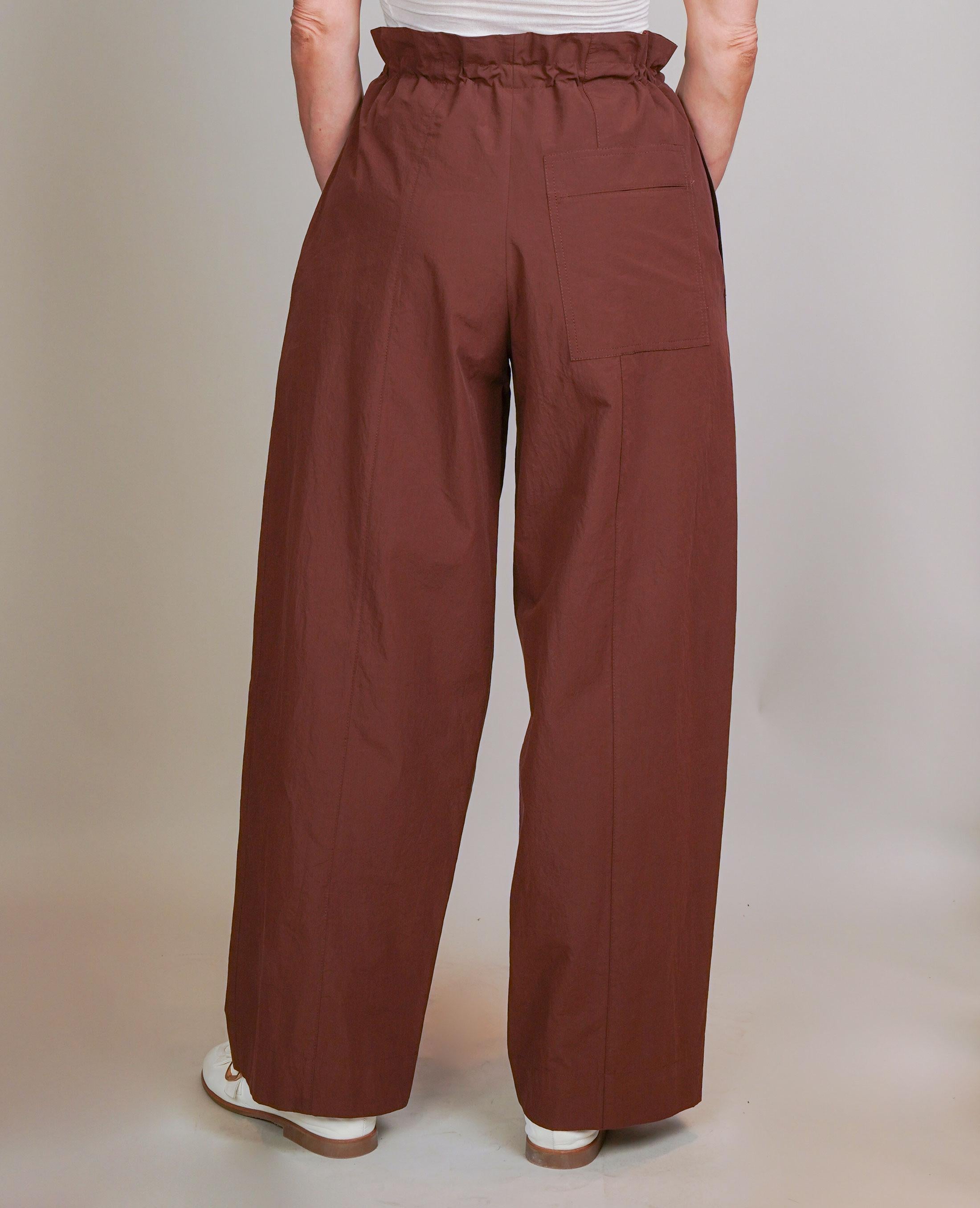 Pantalone Pt Torino donna Dafne marrone DAFNE FT69 0165 PT TORINO