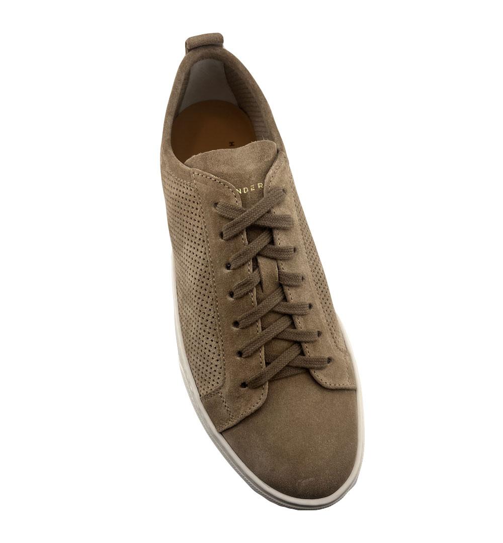 Sneakers Henderson uomo Ronny sabbia<BR/> RONNY.S.51 FORATO.S HENDERSON