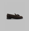 Mocassino Berwick uomo 8491 testa di moro