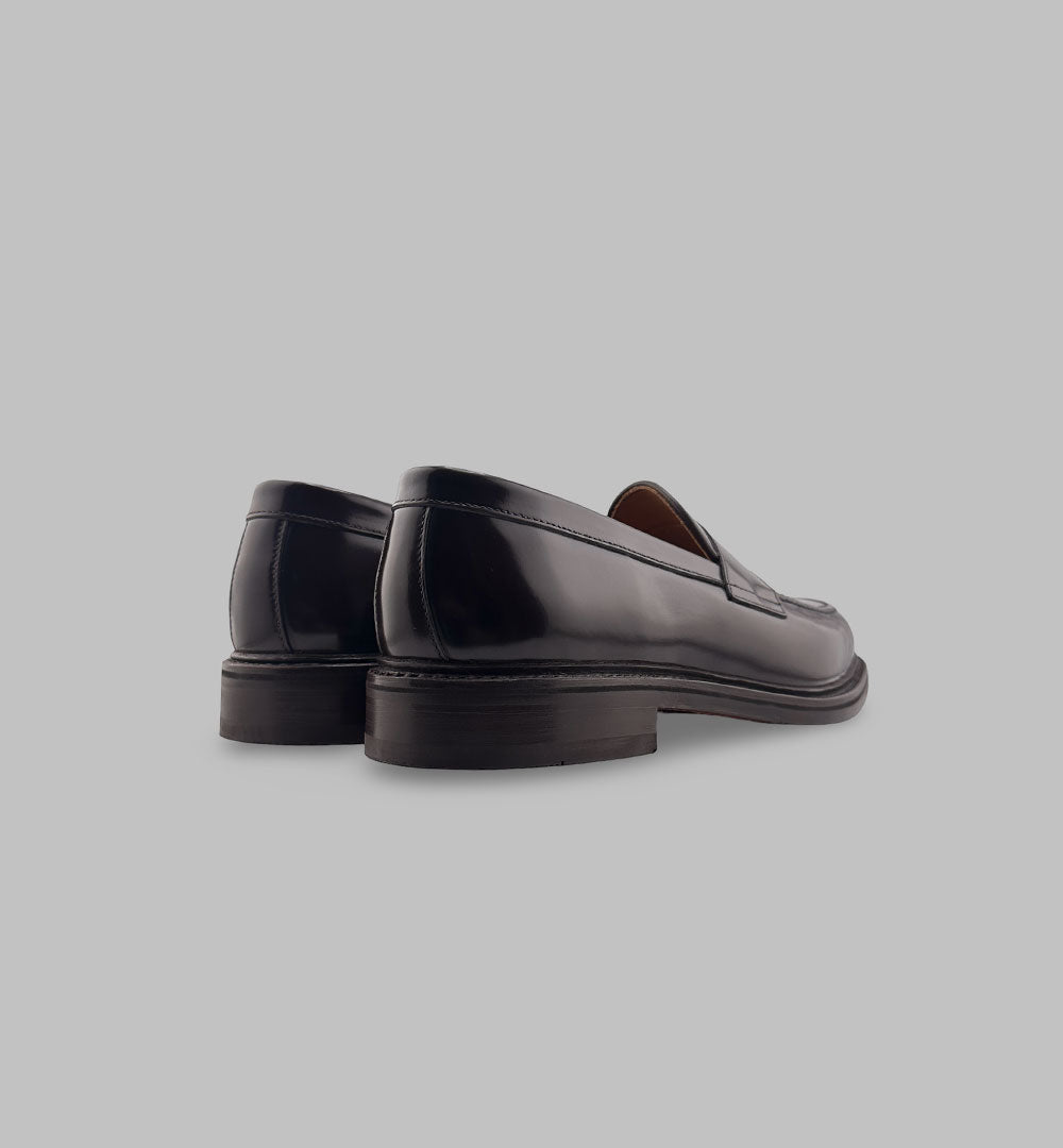 Mocassini Berwick uomo 9628 ebano 9628 FASCETTA ANTIK.E BERWICK 