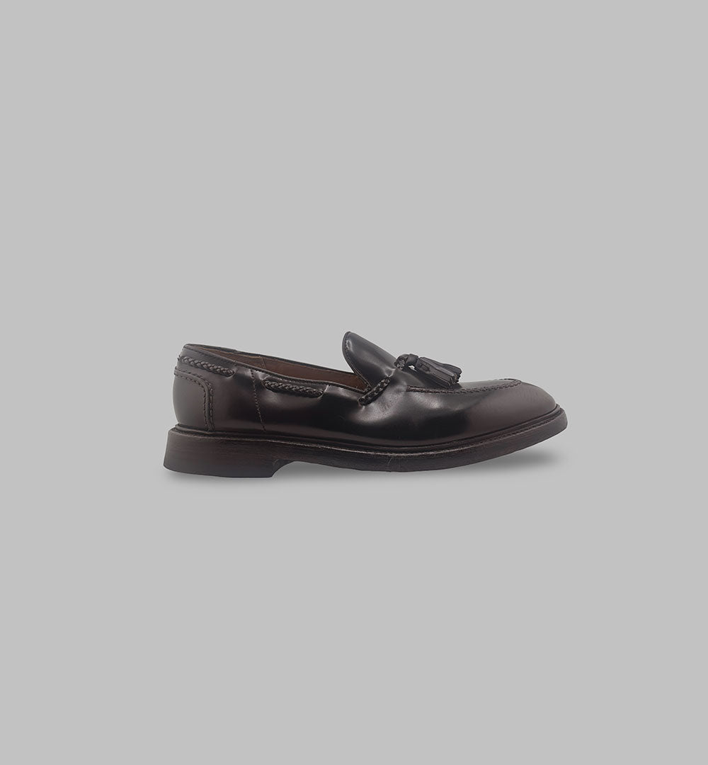 Mocassini Green George uomo 2032 testa di moro 2032 POLIS 97 NAP PE. GREEN GEORGE 
