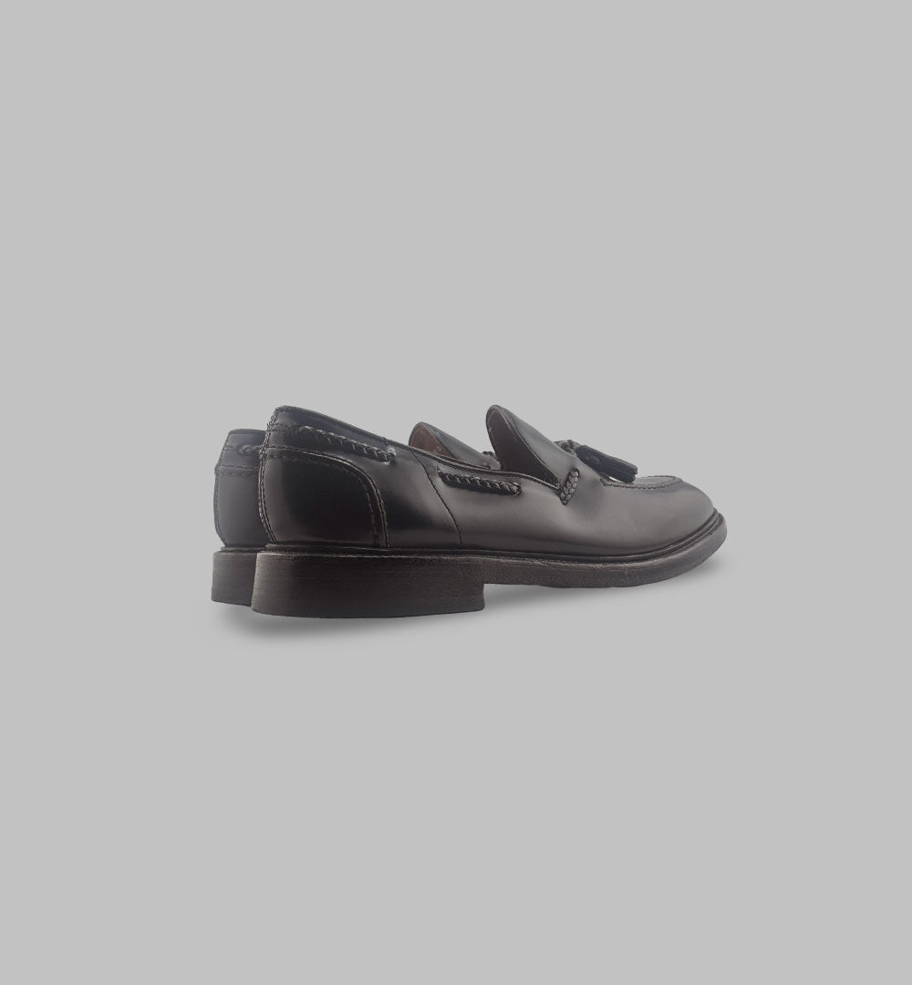 Mocassini Green George uomo 2032 testa di moro 2032 POLIS 97 NAP PE. GREEN GEORGE 
