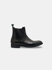 Stivaletti GREEN GEORGE uomo 7038 Nero<BR/>