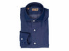 Camicia Barba uomo K1U13P01PZ09980002 denim scuro<BR/>
