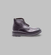 Stivaletti Green George uomo 2015 testa di moro<BR/>