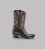 Camperos Lemargo donna GU03B ebano