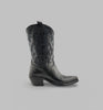 Camperos Lemargo donna GU03B neri<BR/>