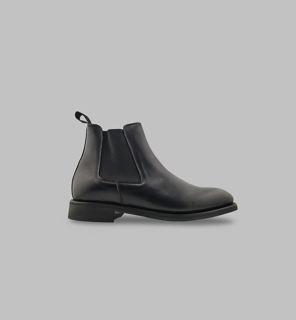 Beatles Berwick uomo 475 nero<BR/> 475 CHATEAUBRIAND F.V BERWICK 