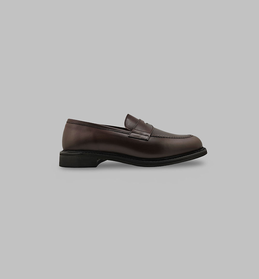 Mocassini Berwick uomo 5316 cuoio 5316 CHATEAUBRIAND FASCETTA F.C.C BERWICK 