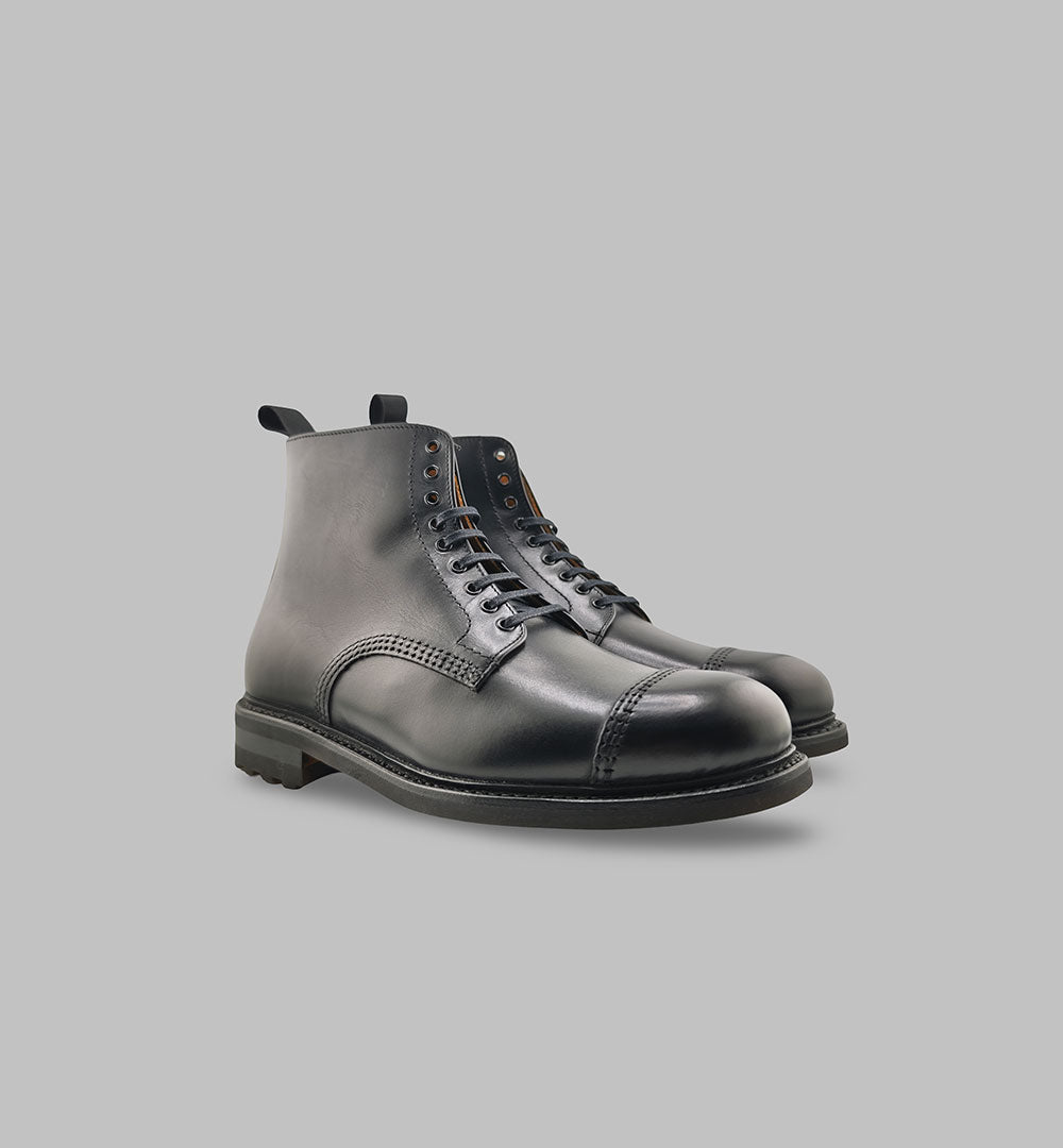 Beatles Berwick uomo 652 nero 652 CHATEAUBRIAND PUNT F.G BERWICK 