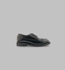 Derby CRISCI uomo 3604 coda di rondine Nero
