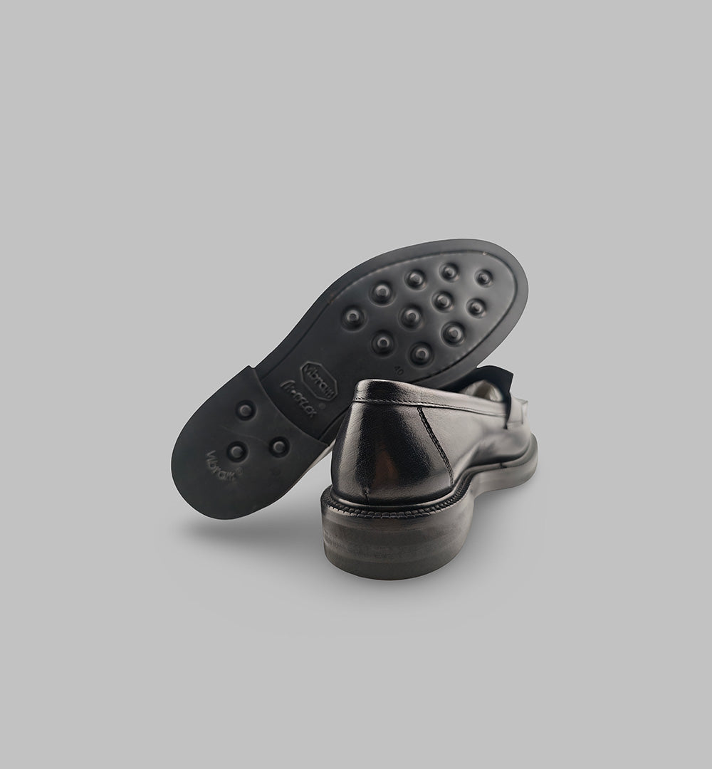 Mocassino CRISCI uomo 3963 Nero 3963 FRANGIA N CRISCI 
