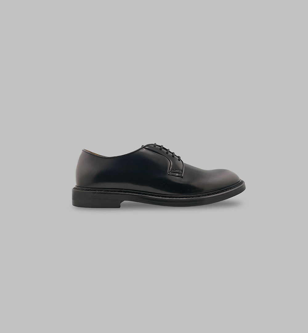 Derby Doucal's uomo 1385 N00 nero 1385 N00 HORSE DOUCAL'S 