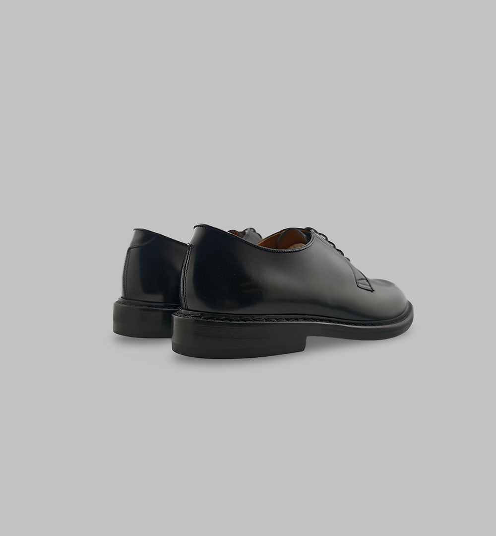 Derby Doucal's uomo 1385 N00 nero 1385 N00 HORSE DOUCAL'S 