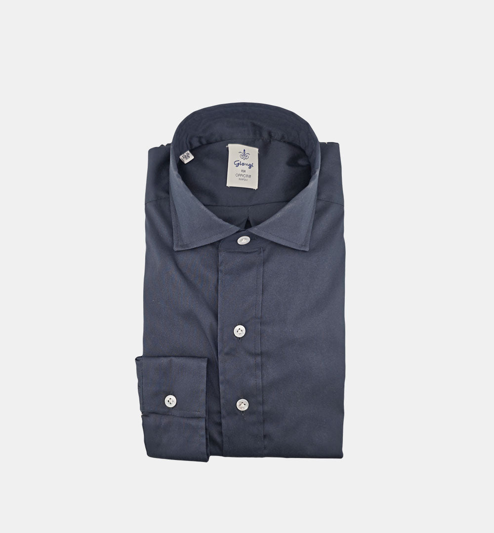 Camicia Giangi uomo 2201 blu 2201 BLU GIANGI 