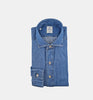 Camicia Giangi uomo 2201 denim blu