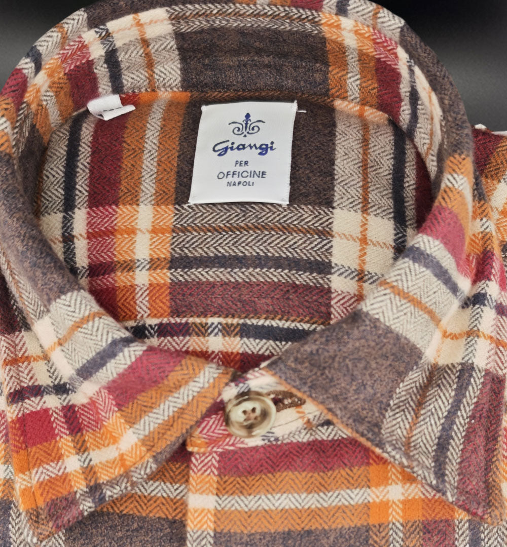 Camicia Giangi uomo Zen fantasia ZEN FANTASIA GIANGI 