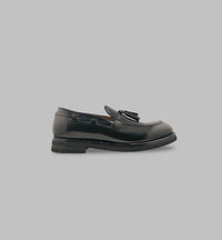 Mocassini Green George uomo 2069 nero