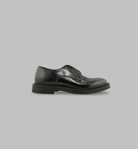 Derby Green George uomo 9020 Testa di moro