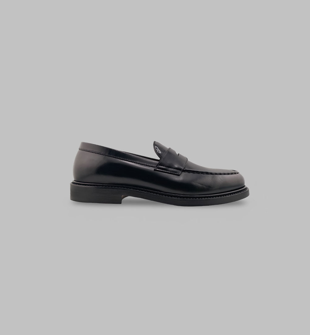Mocassino Henderson uomo 85400.P.3 nero 85400.P.3 PENNY F.CUOI HENDERSON 