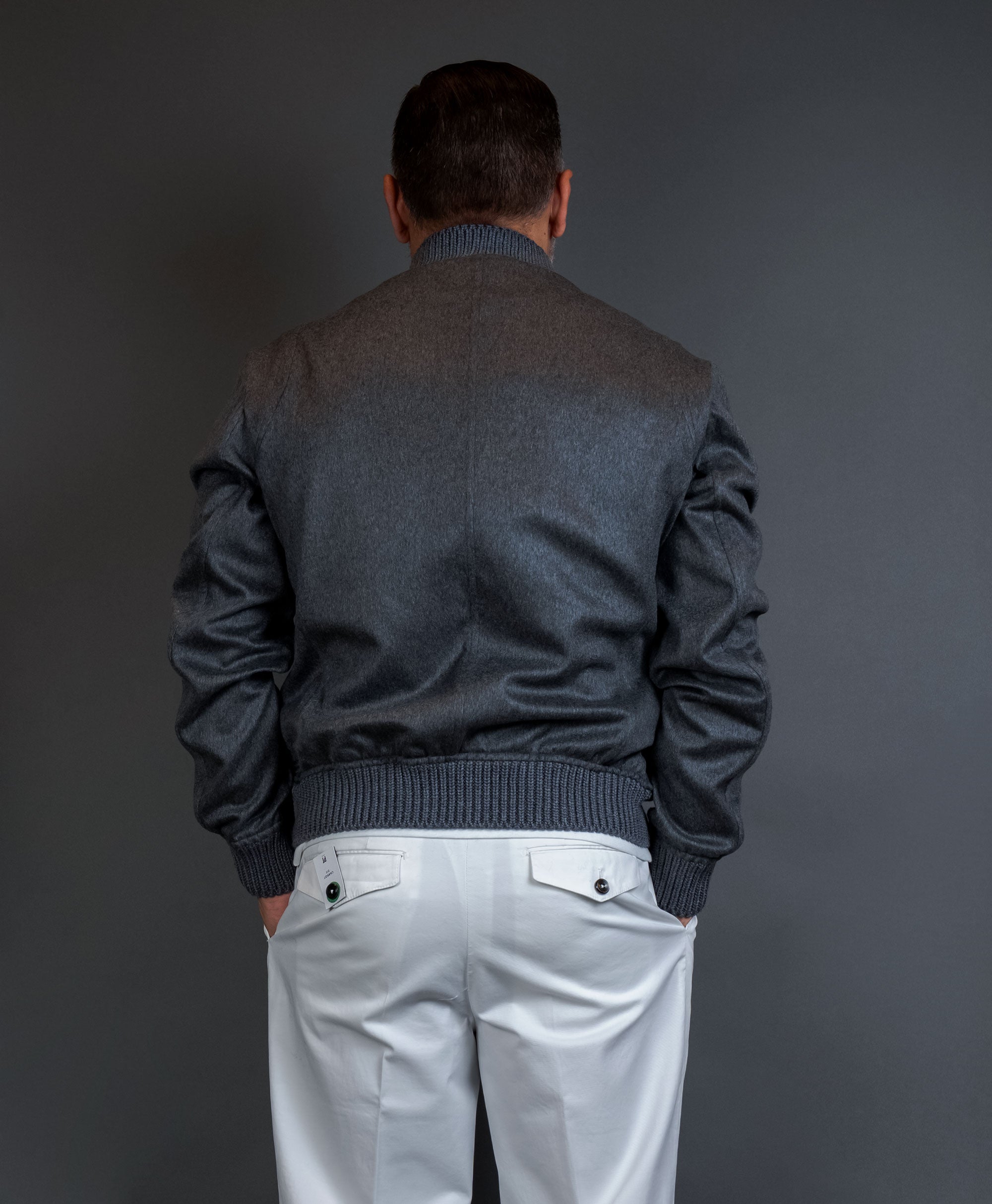 Giubbino KIRED uomo CAYOW68180 Grigio CAYOW68180 3000 GRIGIO KIRED 