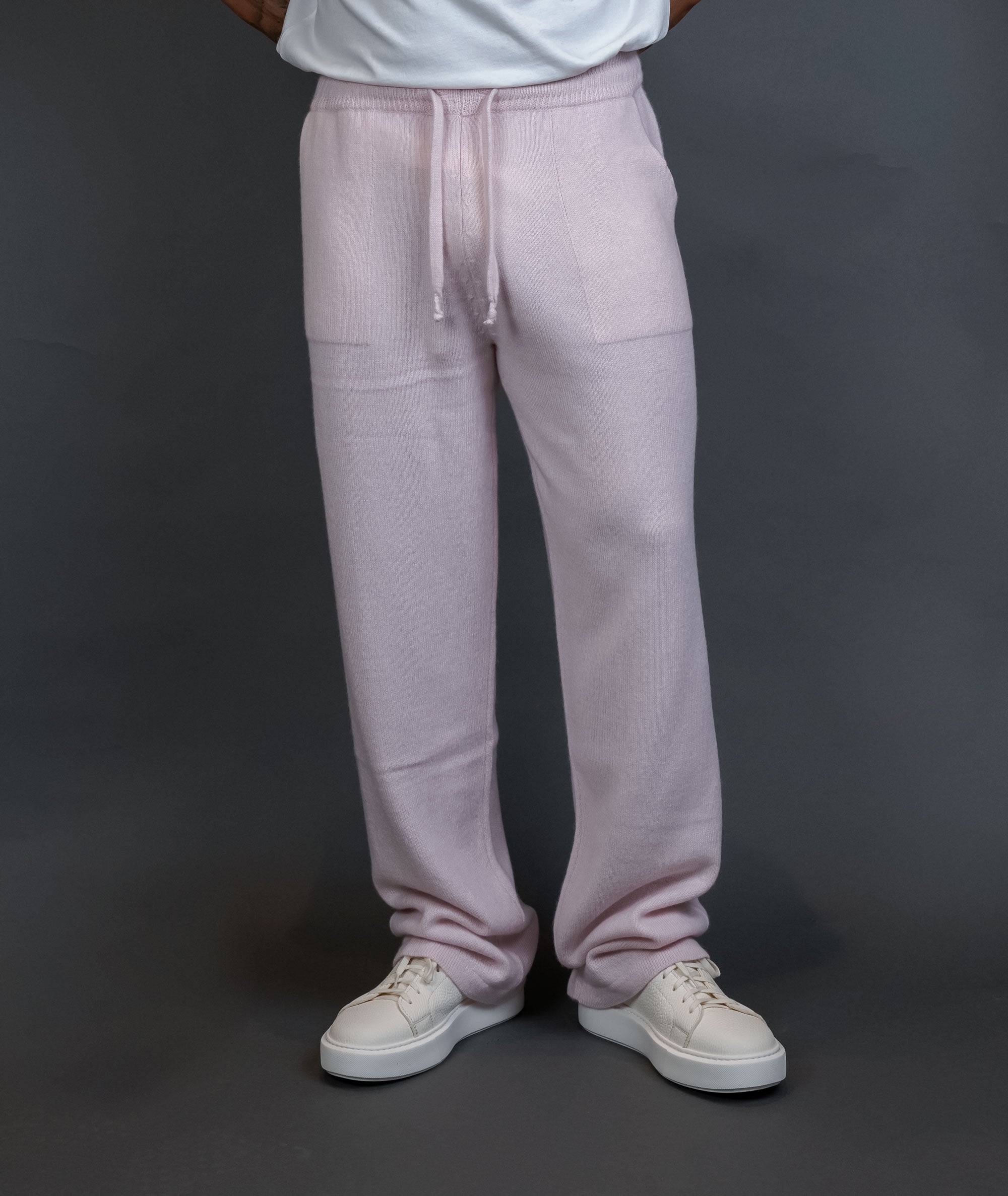 Pantalone OFFICINE uomo TUTA Rosa TUTA ROSA OFFICINE 