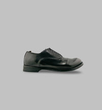Derby OFFICINE CREATIVE uomo ANATOMIA Nero