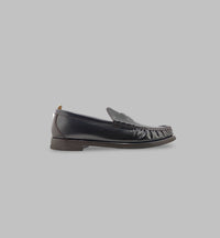 Mocassini OFFICINE CREATIVE uomo BALFRON Ebano