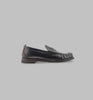 Mocassini OFFICINE CREATIVE uomo BALFRON Ebano