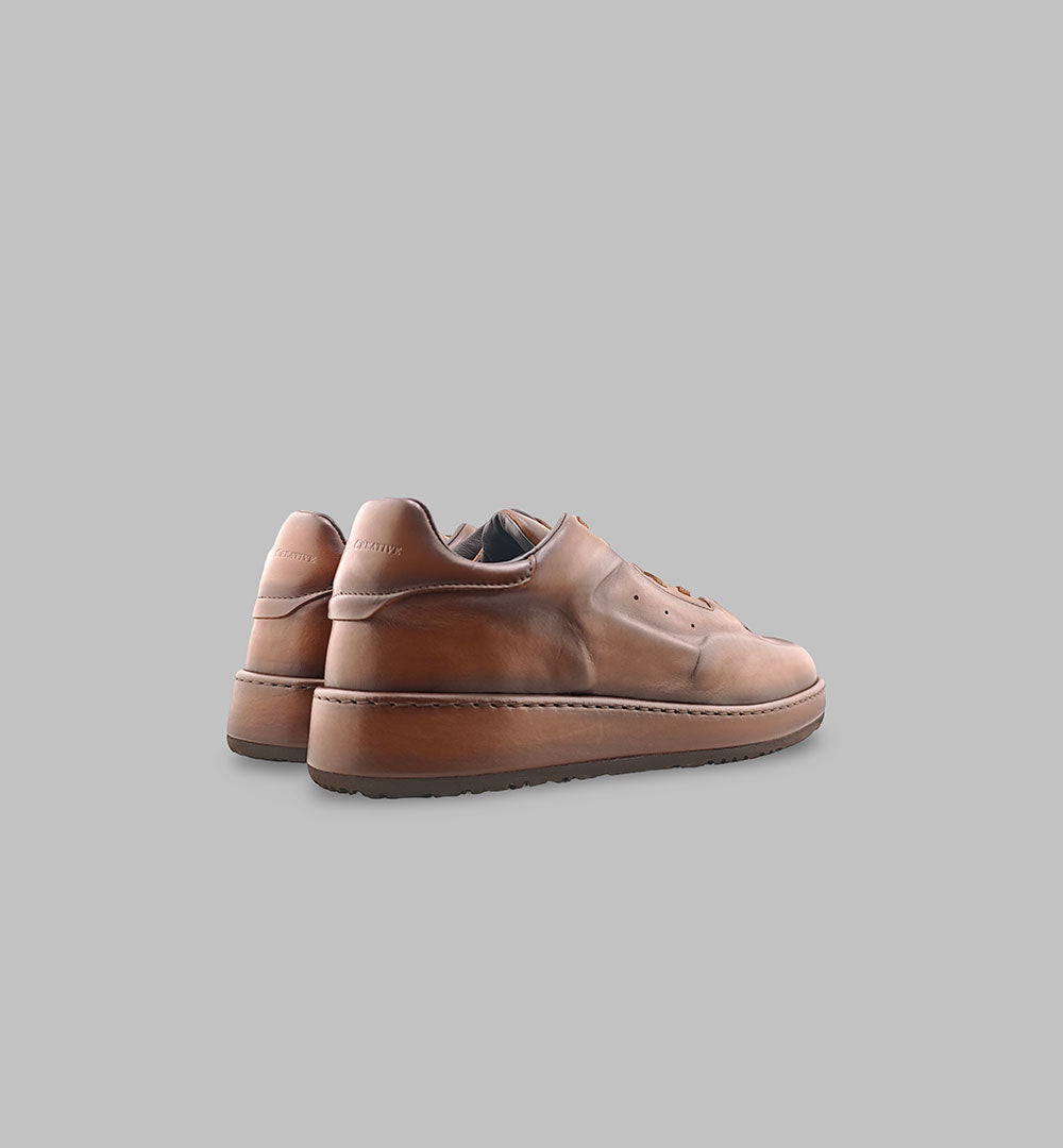 Sneaker Officine Creative uomo Eraser tabacco ERASER/001 BUTTERO TOSCA OFFICINE CREATIVE 