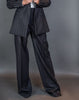 Pantalone PT TORINO donna LOLA Grigio
