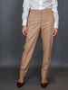 Pantalone PT TORINO donna VSANZ00STD TO03 Cammello
