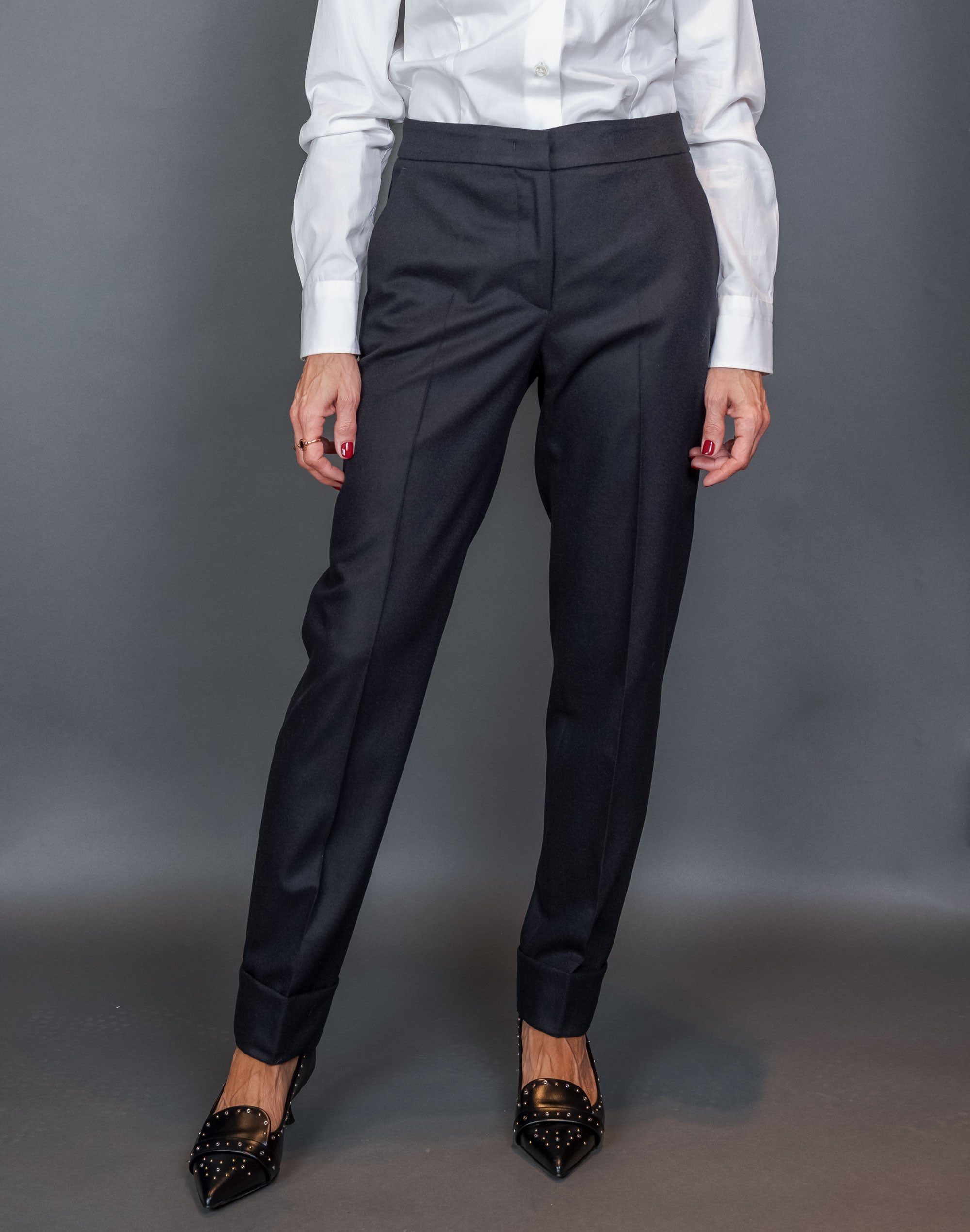 Pantalone PT TORINO donna VSANZ00STD TO03 Nero VSANZ00STD TO03 0990 NERO PT TORINO 