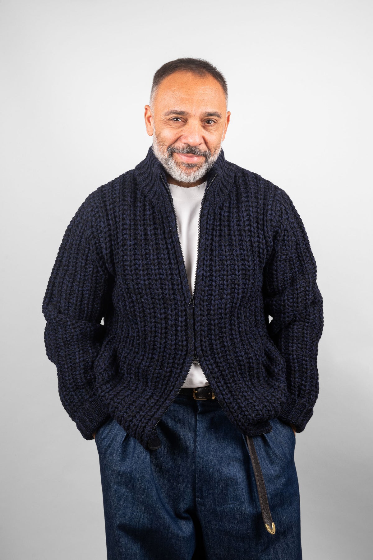 Cardigan Altea uomo Giubbino GIUBBINO 2661130 blu navy GIUBBINO 2661130 1 NAVY ALTEA 